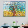Wallity Cuadro Árbol de la Vida de Gustav Klimt 70 x 100 cm